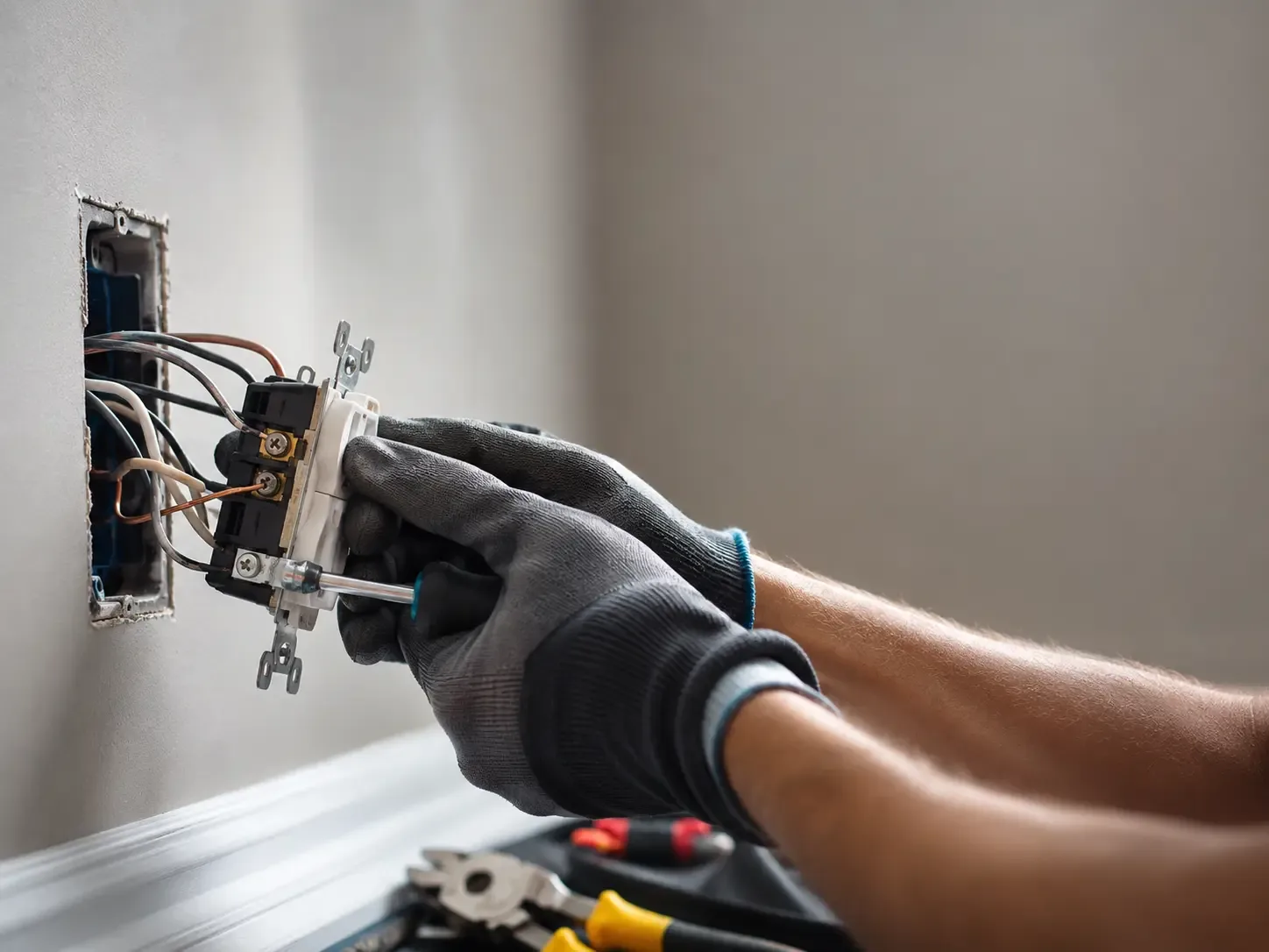 Why choose Whole Home Rewiring in Truesdale, MO
